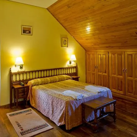 Restaurante La Casilla Hotel
