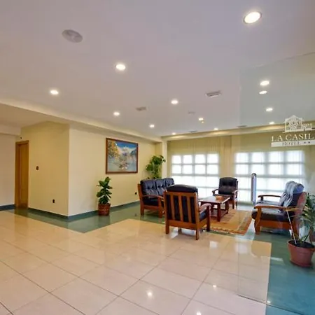 Restaurante La Casilla