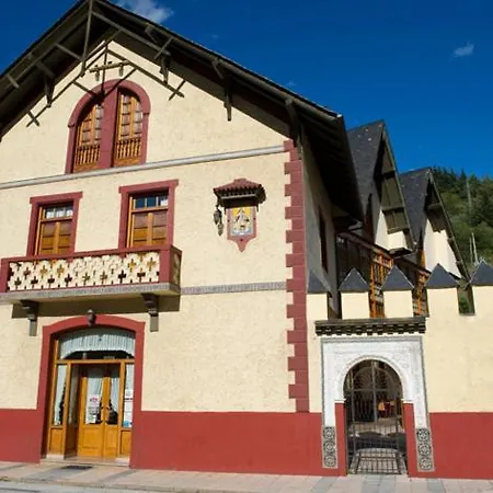 Restaurante La Casilla Hotel Cangas De Narcea
