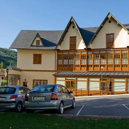 Restaurante La Casilla 2* Cangas De Narcea