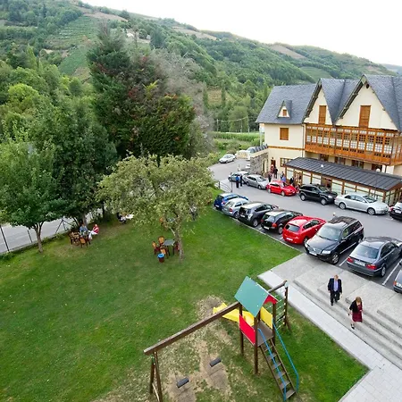 Restaurante La Casilla Cangas De Narcea