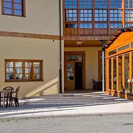 Restaurante La Casilla Hotel Cangas De Narcea