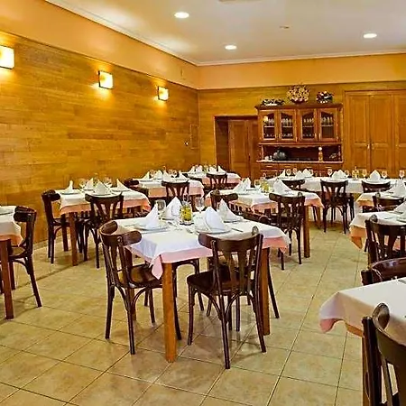 Restaurante La Casilla Hotel