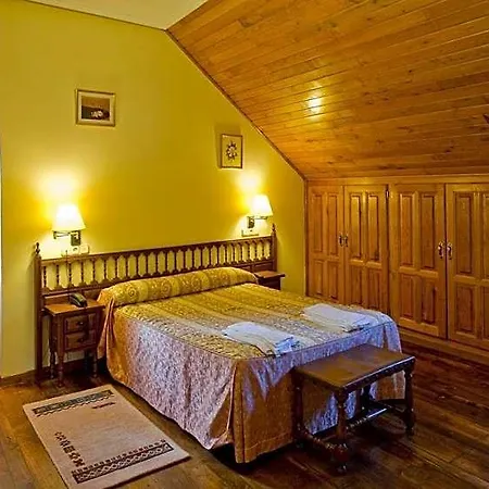 Hotel Restaurante La Casilla 2*