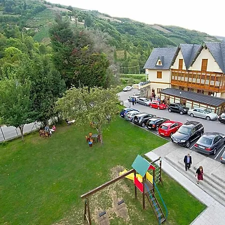 Restaurante La Casilla Hotel Cangas De Narcea