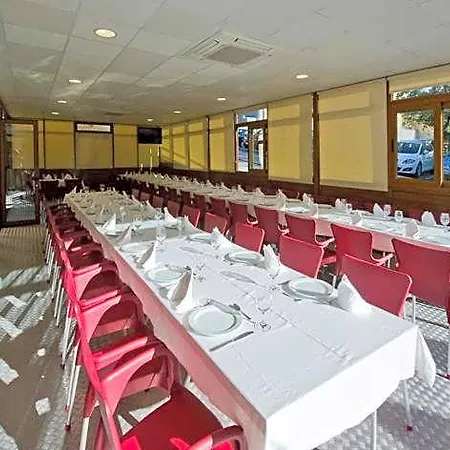 Hotel Restaurante La Casilla 2*