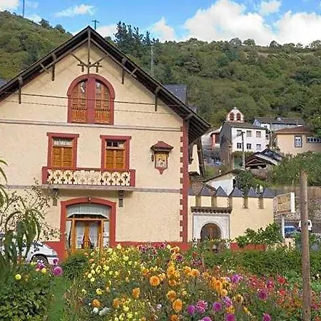 Hotel Restaurante La Casilla Cangas De Narcea