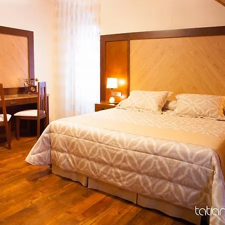 Hotell Restaurante La Casilla Cangas De Narcea