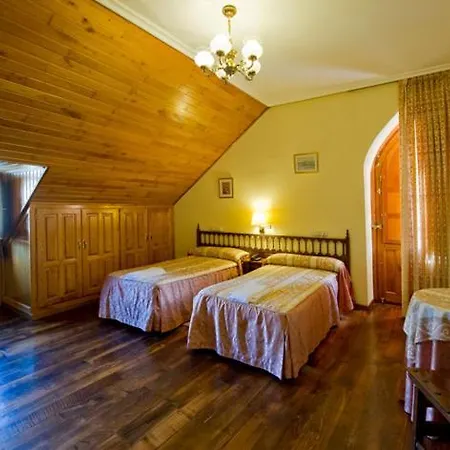 Restaurante La Casilla 2* Cangas De Narcea