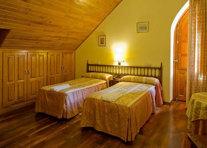 Hotel Restaurante La Casilla