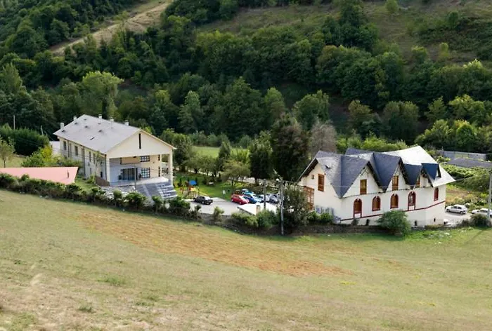 Restaurante La Casilla Hotel Cangas De Narcea