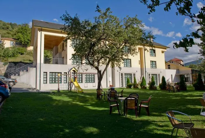 Restaurante La Casilla Hotel 2*