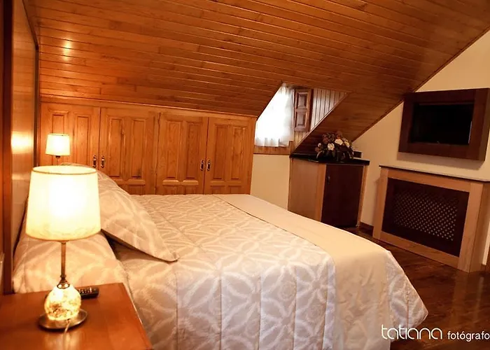 Restaurante La Casilla Hotel Cangas De Narcea